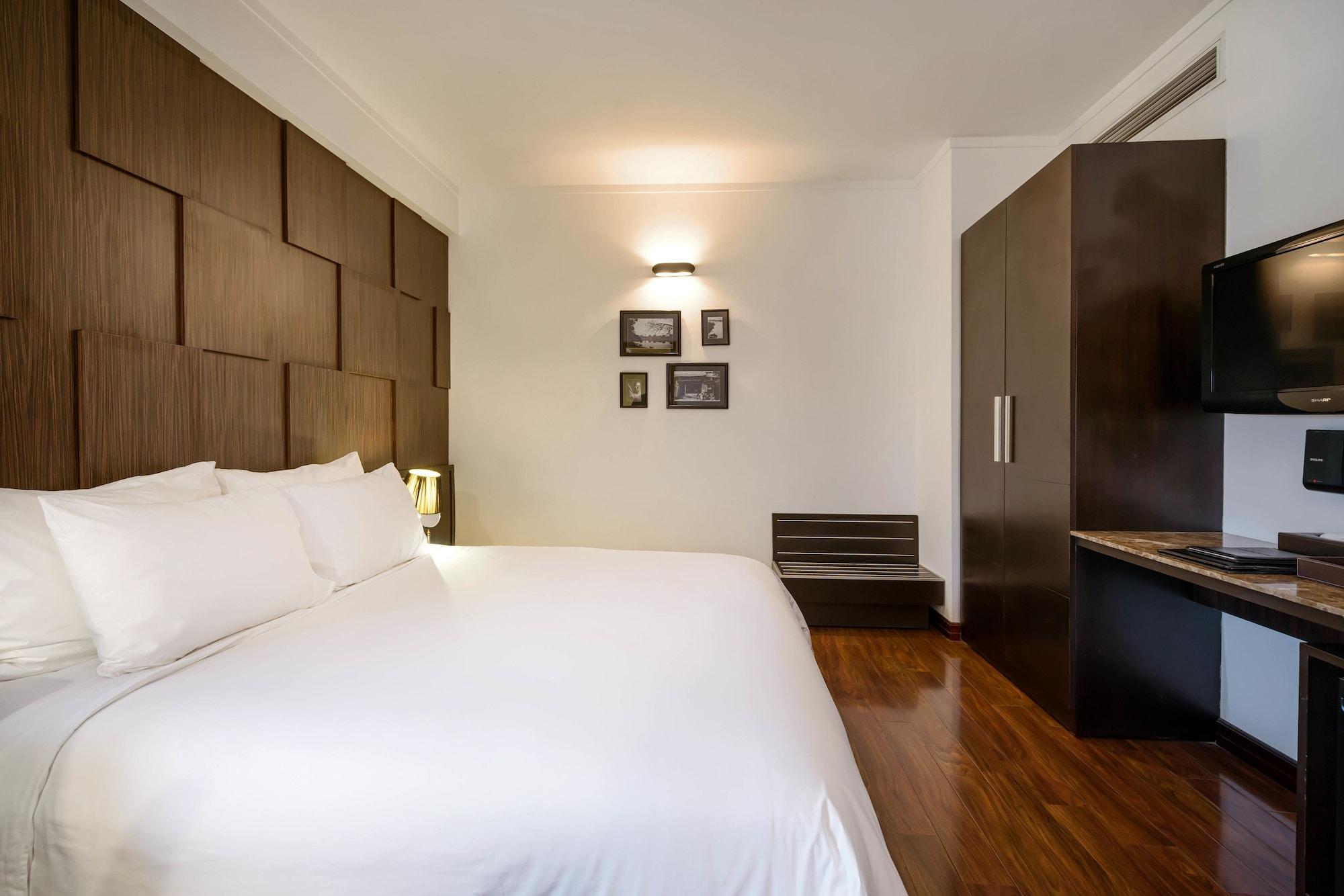 La Nueva Boutique Hotel Hanoi & Spa Экстерьер фото