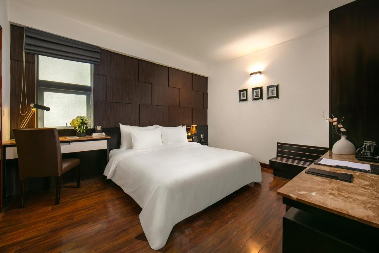 La Nueva Boutique Hotel Hanoi & Spa Экстерьер фото