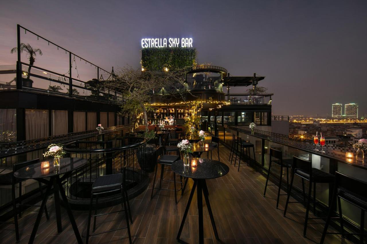 La Nueva Boutique Hotel Hanoi & Spa Экстерьер фото