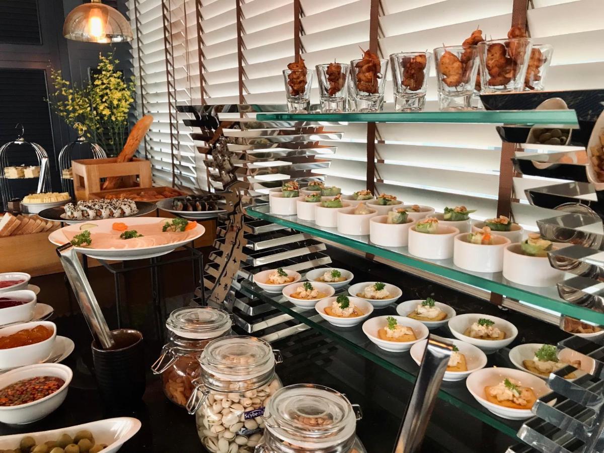 La Nueva Boutique Hotel Hanoi & Spa Экстерьер фото