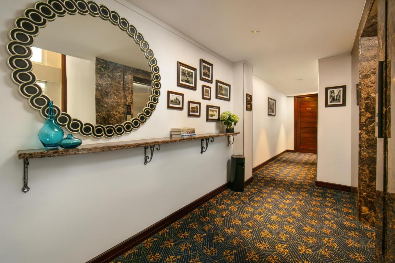 La Nueva Boutique Hotel Hanoi & Spa Экстерьер фото
