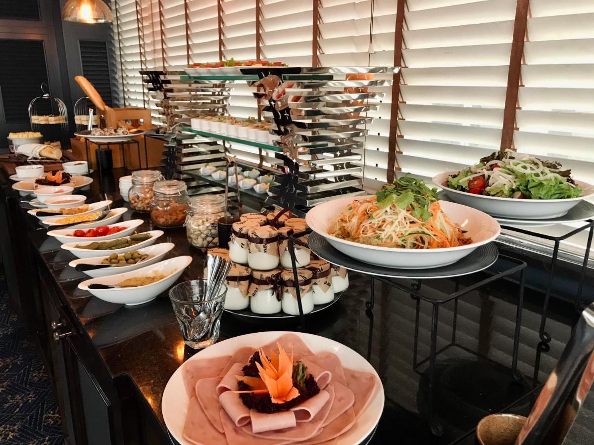 La Nueva Boutique Hotel Hanoi & Spa Экстерьер фото