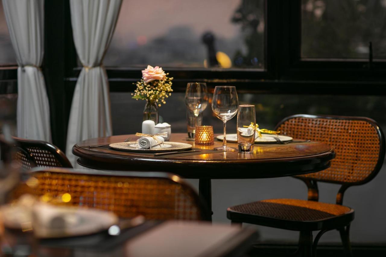 La Nueva Boutique Hotel Hanoi & Spa Экстерьер фото
