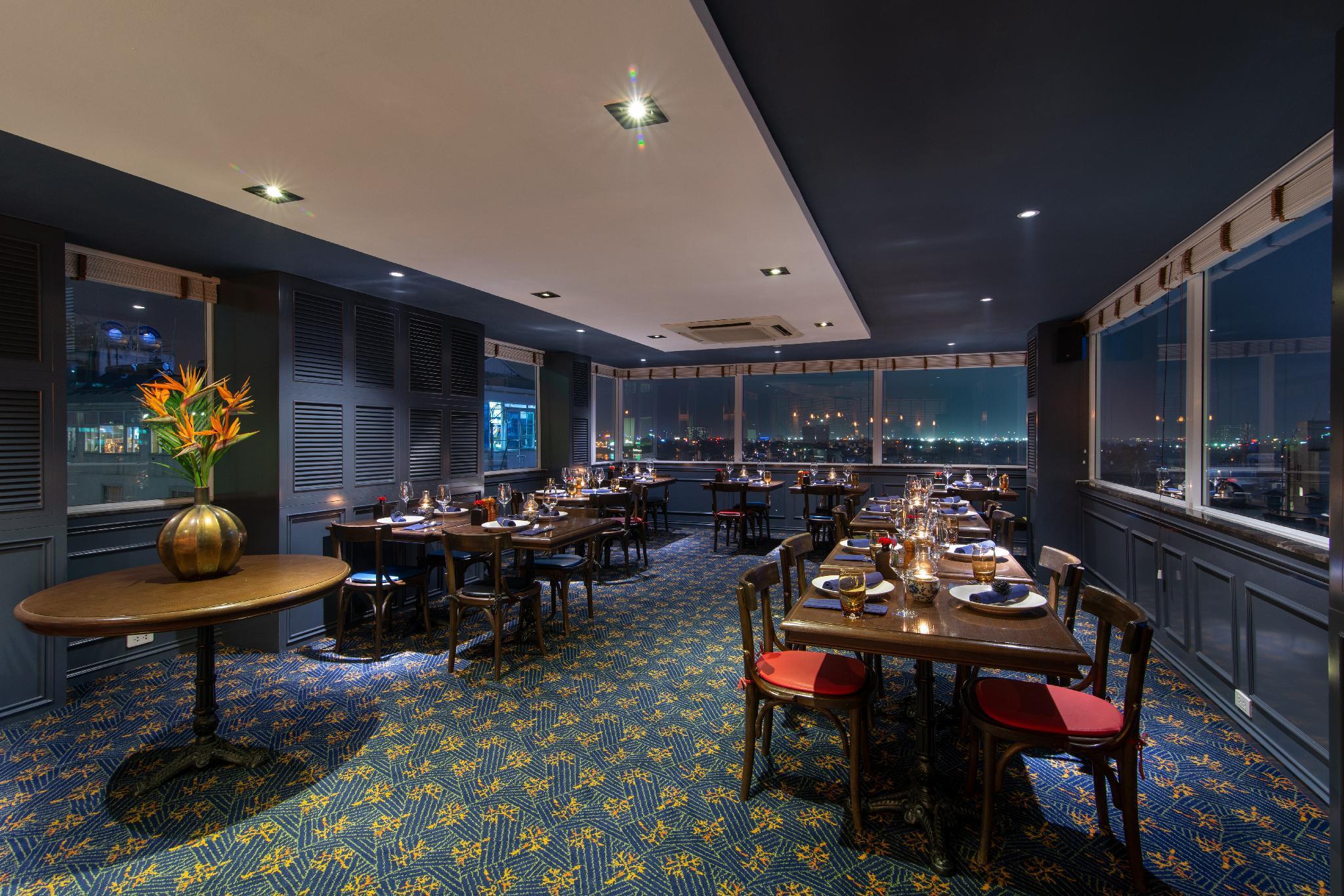 La Nueva Boutique Hotel Hanoi & Spa Экстерьер фото