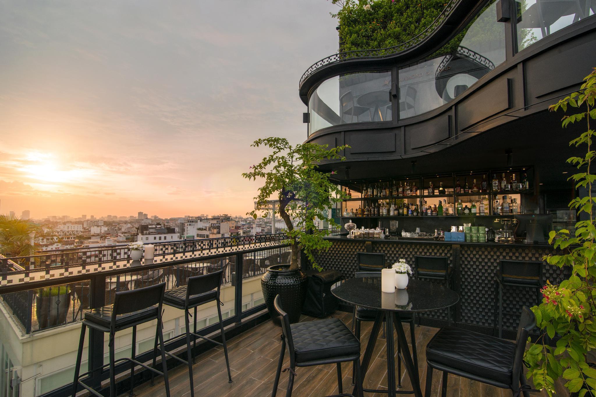 La Nueva Boutique Hotel Hanoi & Spa Экстерьер фото