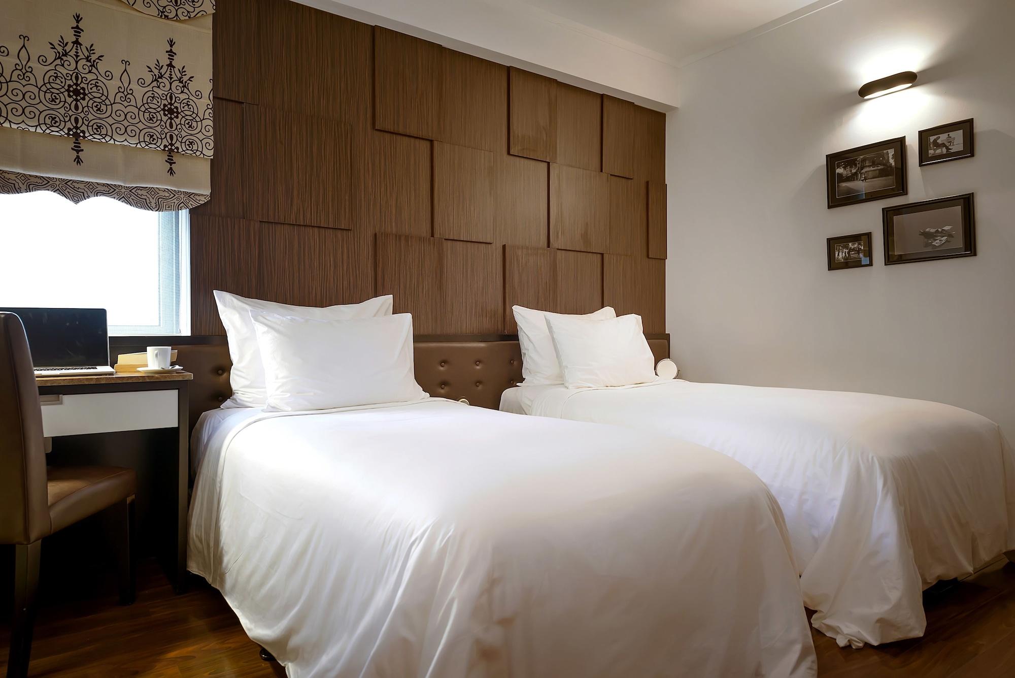 La Nueva Boutique Hotel Hanoi & Spa Экстерьер фото