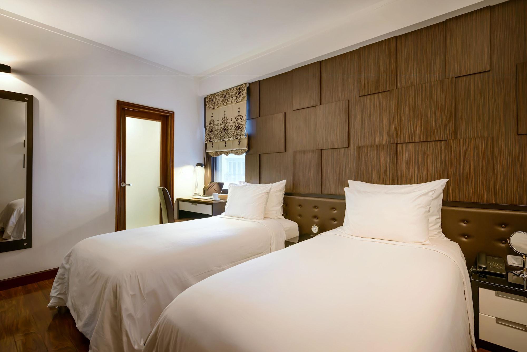 La Nueva Boutique Hotel Hanoi & Spa Экстерьер фото