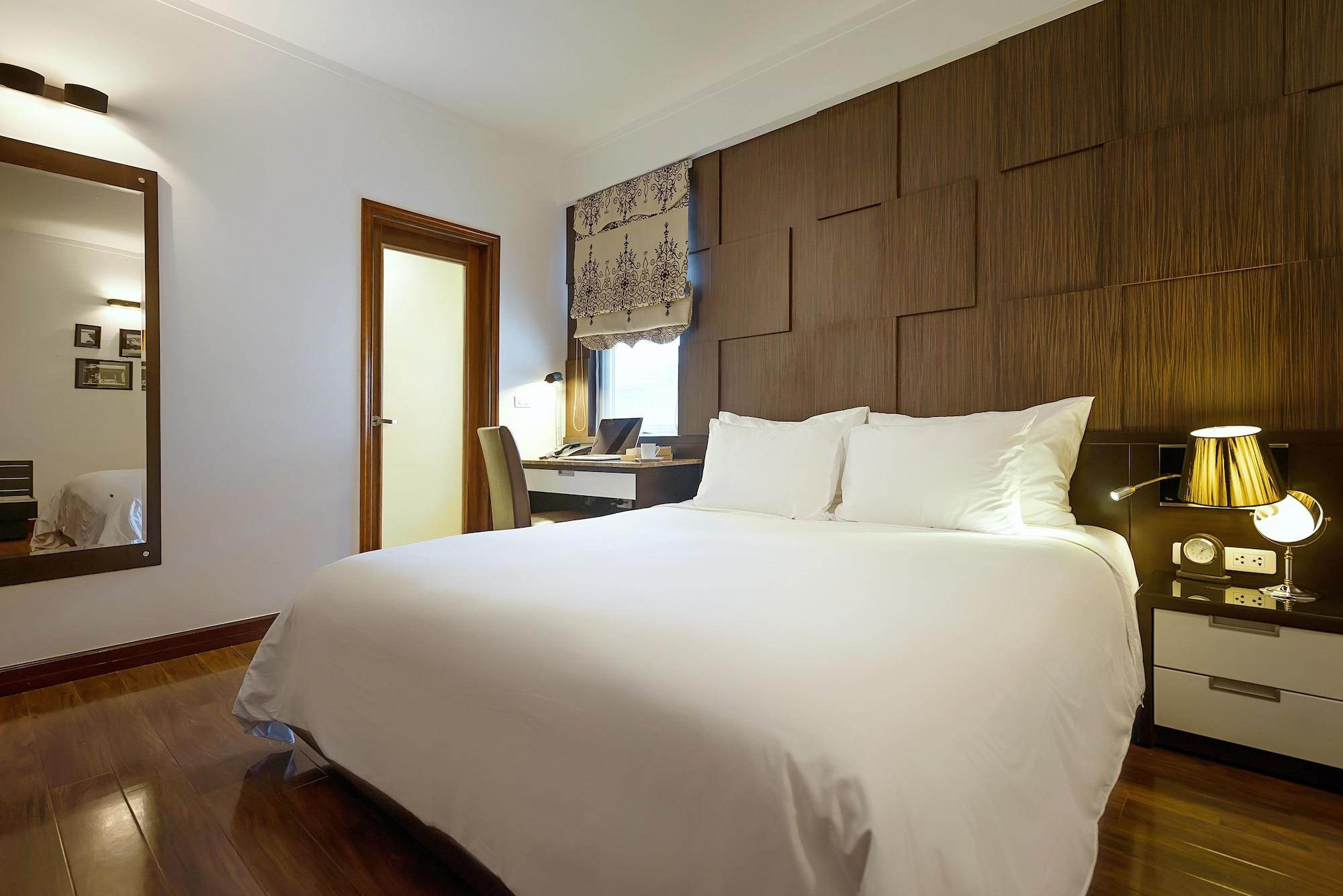 La Nueva Boutique Hotel Hanoi & Spa Экстерьер фото