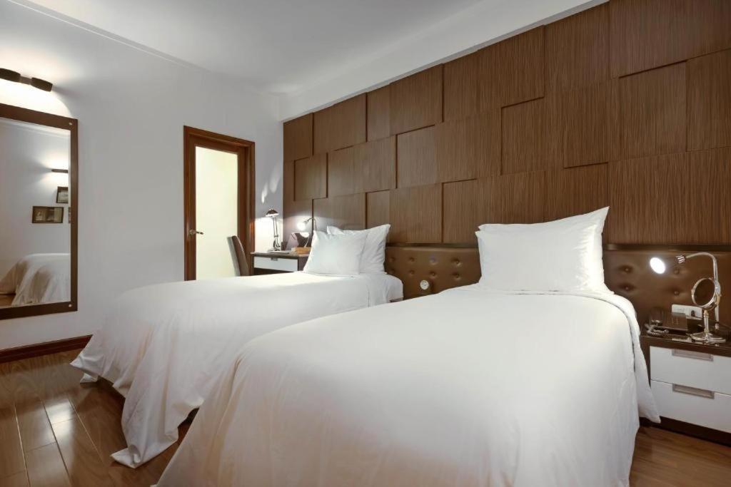 La Nueva Boutique Hotel Hanoi & Spa Экстерьер фото