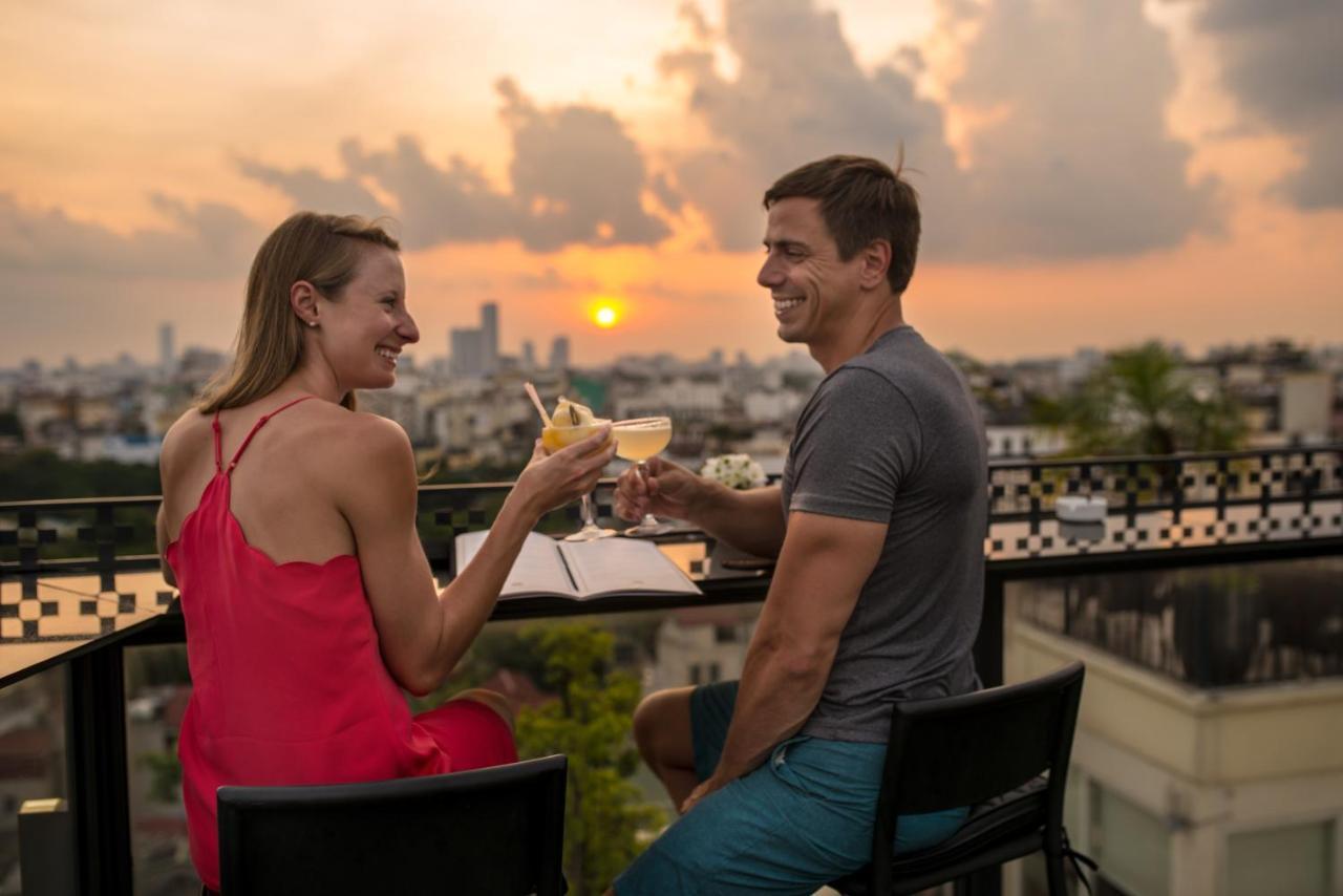 La Nueva Boutique Hotel Hanoi & Spa Экстерьер фото