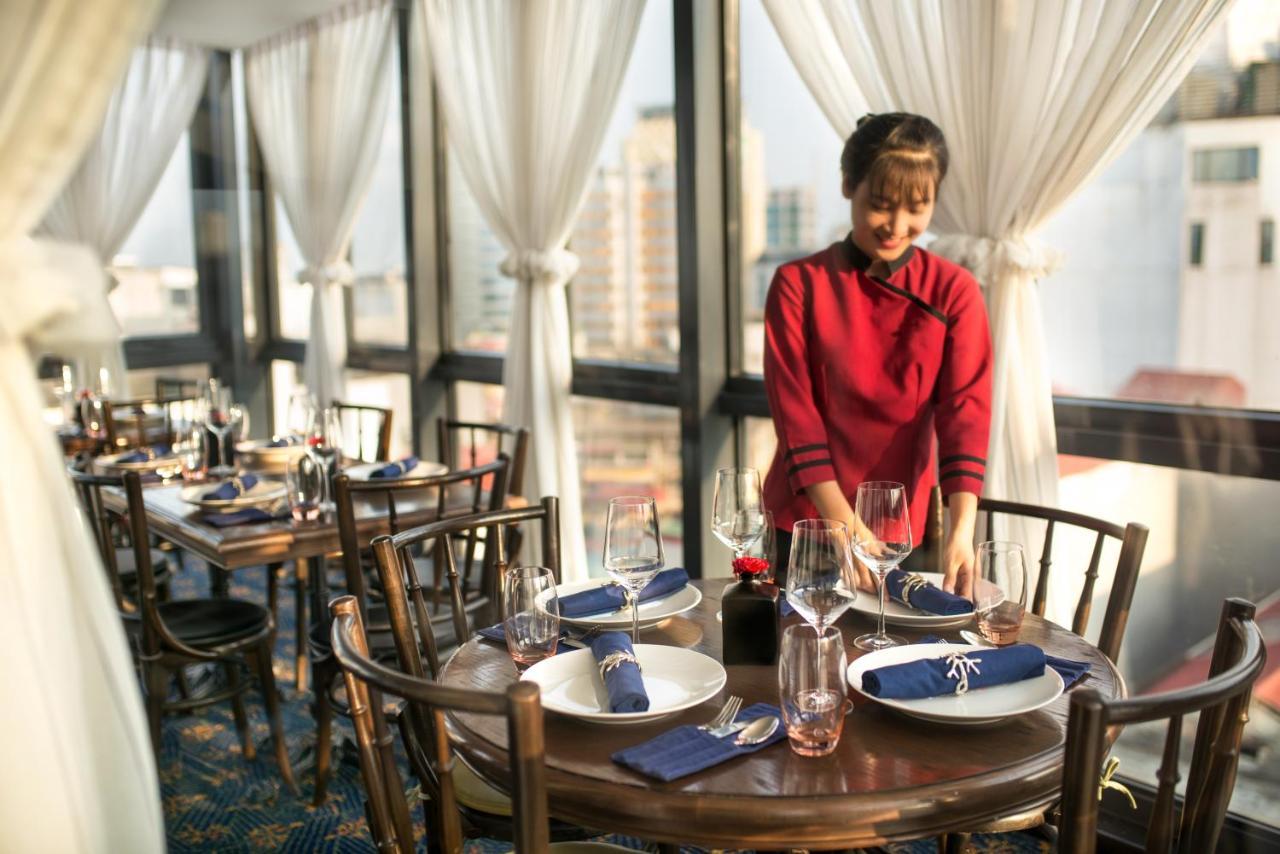 La Nueva Boutique Hotel Hanoi & Spa Экстерьер фото