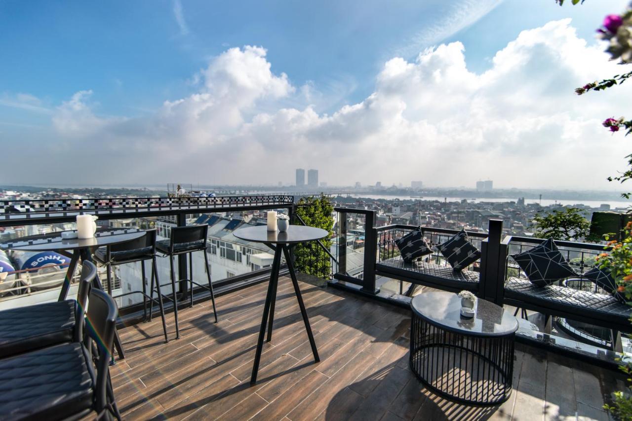 La Nueva Boutique Hotel Hanoi & Spa Экстерьер фото