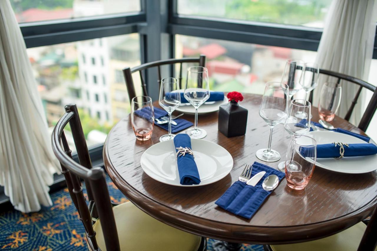 La Nueva Boutique Hotel Hanoi & Spa Экстерьер фото