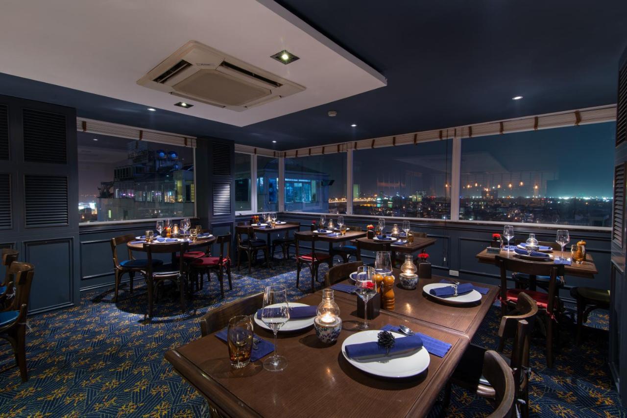 La Nueva Boutique Hotel Hanoi & Spa Экстерьер фото